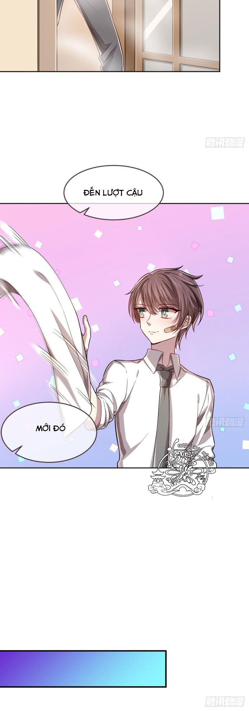 đọc truyện Điện Cạnh Nam Thần Yêu Thầm Tôi Chương 40 ảnh 8 tại Thiên Thai Truyện