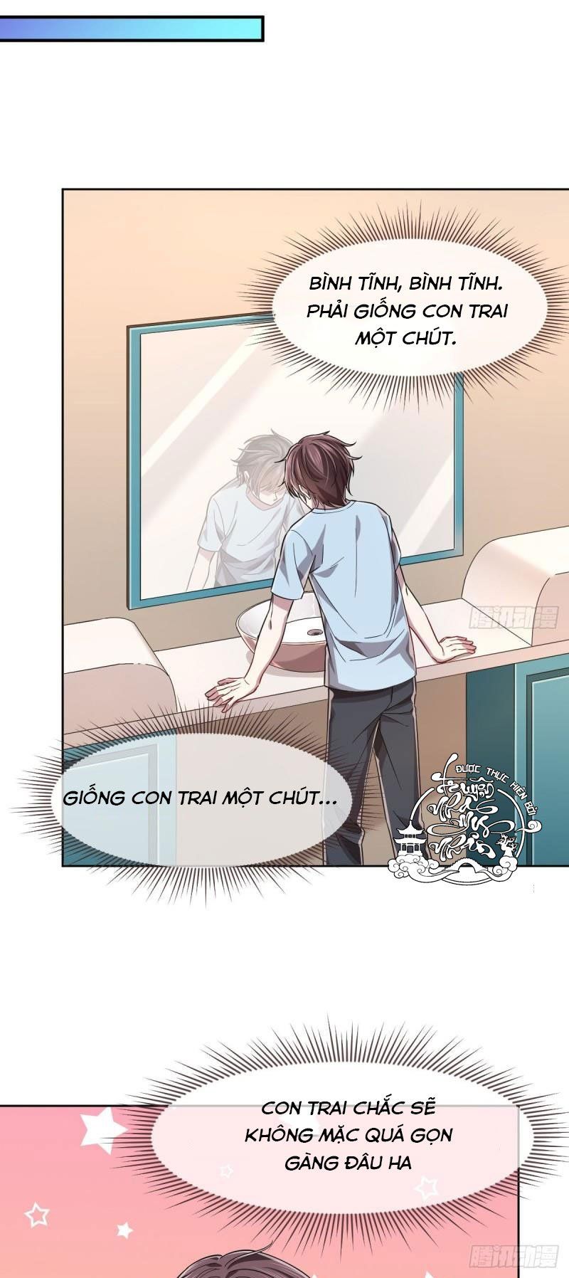 đọc truyện Điện Cạnh Nam Thần Yêu Thầm Tôi Chương 40 ảnh 9 tại Thiên Thai Truyện