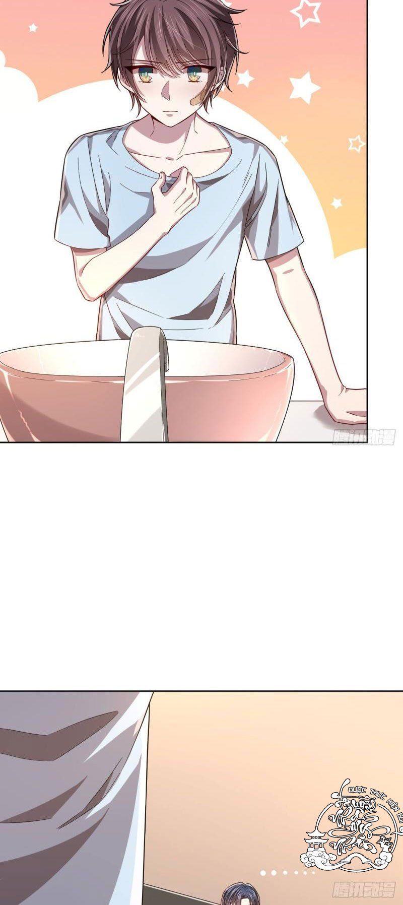 đọc truyện Điện Cạnh Nam Thần Yêu Thầm Tôi Chương 40 ảnh 10 tại Thiên Thai Truyện