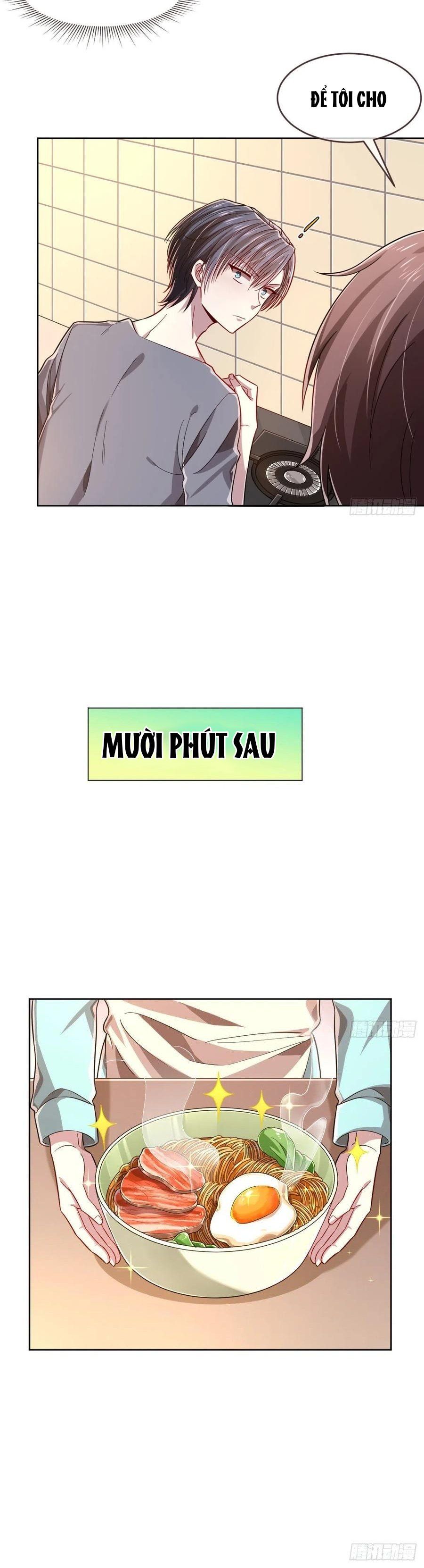đọc truyện Điện Cạnh Nam Thần Yêu Thầm Tôi Chương 43 ảnh 11 tại Thiên Thai Truyện