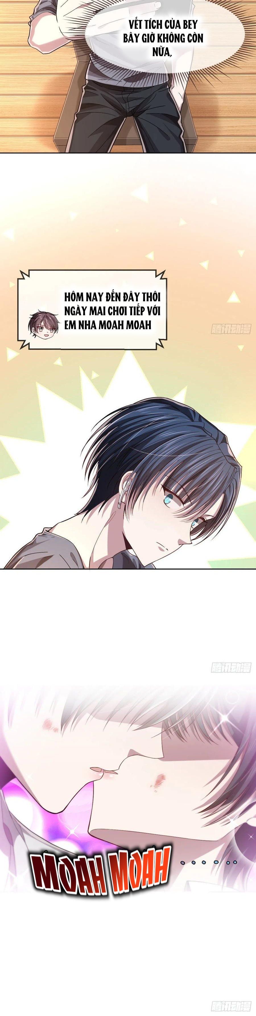 đọc truyện Điện Cạnh Nam Thần Yêu Thầm Tôi Chương 44 ảnh 12 tại Thiên Thai Truyện