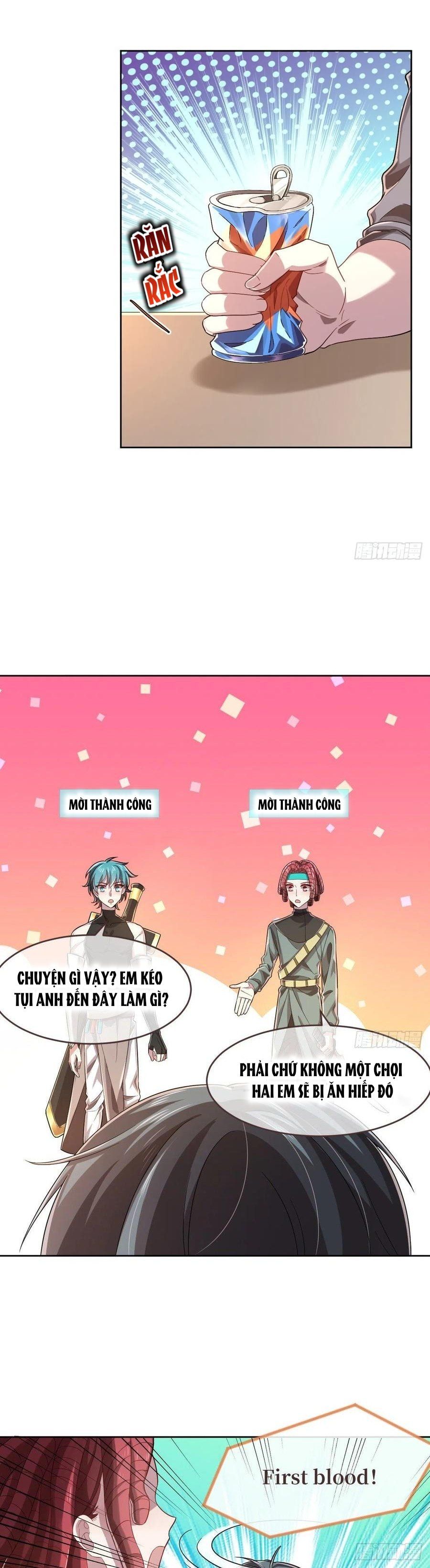 đọc truyện Điện Cạnh Nam Thần Yêu Thầm Tôi Chương 44 ảnh 13 tại Thiên Thai Truyện