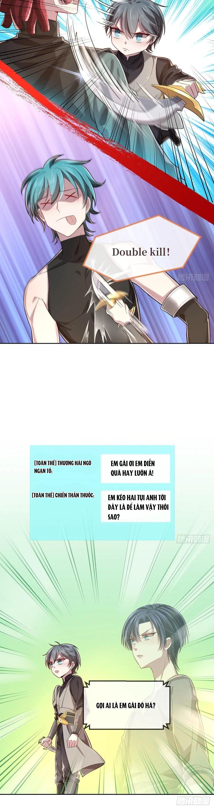 đọc truyện Điện Cạnh Nam Thần Yêu Thầm Tôi Chương 44 ảnh 14 tại Thiên Thai Truyện