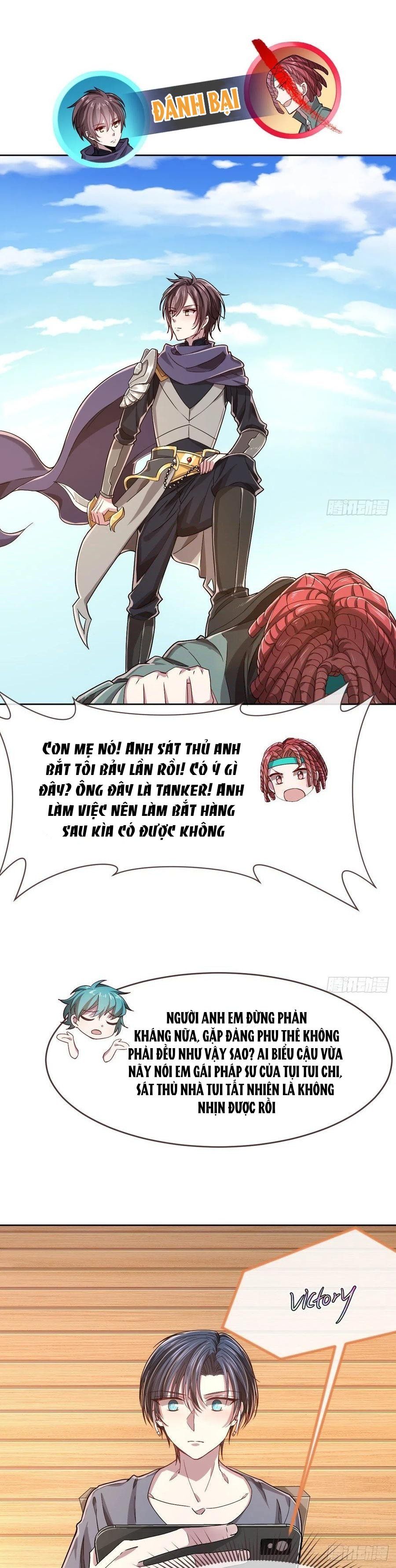 đọc truyện Điện Cạnh Nam Thần Yêu Thầm Tôi Chương 44 ảnh 11 tại Thiên Thai Truyện