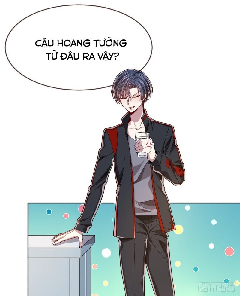 đọc truyện Điện Cạnh Nam Thần Yêu Thầm Tôi Chương 45 ảnh 12 tại Thiên Thai Truyện