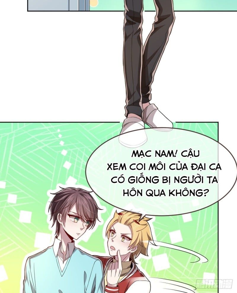 đọc truyện Điện Cạnh Nam Thần Yêu Thầm Tôi Chương 45 ảnh 13 tại Thiên Thai Truyện