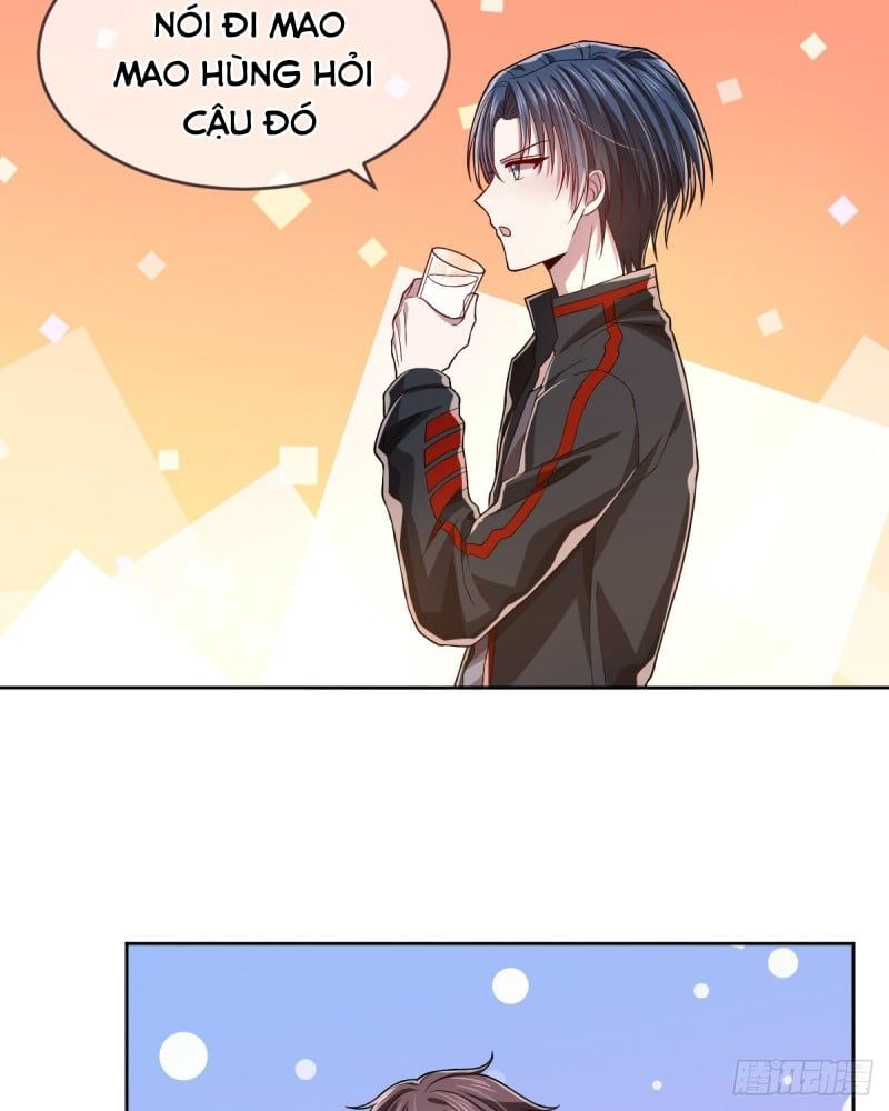 đọc truyện Điện Cạnh Nam Thần Yêu Thầm Tôi Chương 45 ảnh 15 tại Thiên Thai Truyện