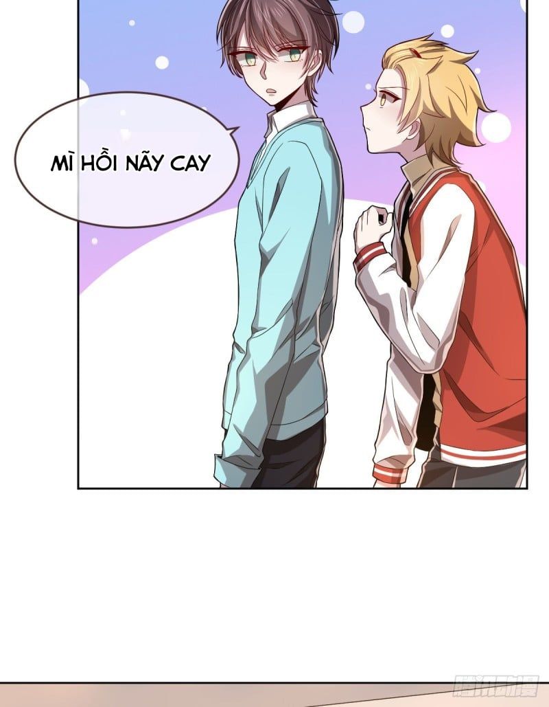 đọc truyện Điện Cạnh Nam Thần Yêu Thầm Tôi Chương 45 ảnh 16 tại Thiên Thai Truyện