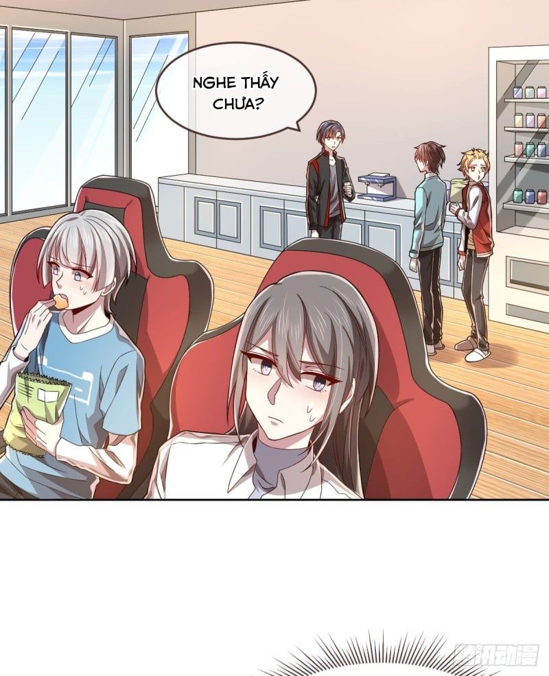 đọc truyện Điện Cạnh Nam Thần Yêu Thầm Tôi Chương 45 ảnh 17 tại Thiên Thai Truyện