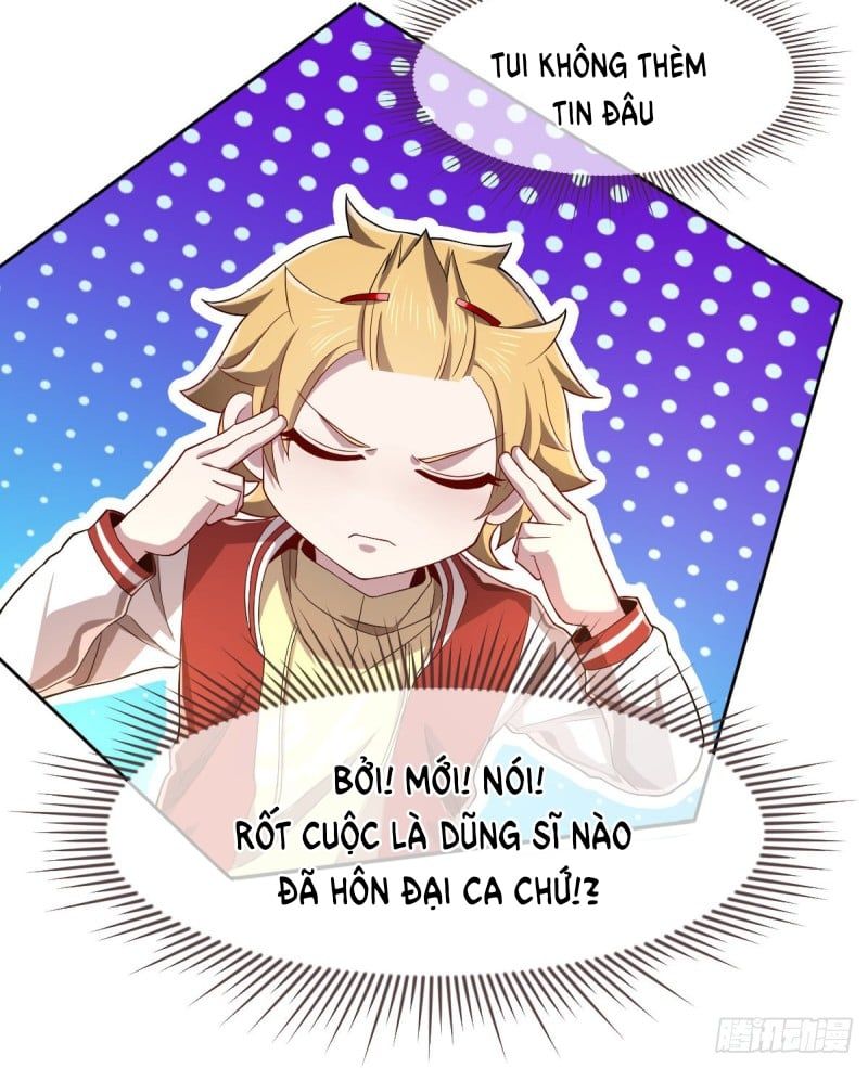 đọc truyện Điện Cạnh Nam Thần Yêu Thầm Tôi Chương 45 ảnh 18 tại Thiên Thai Truyện