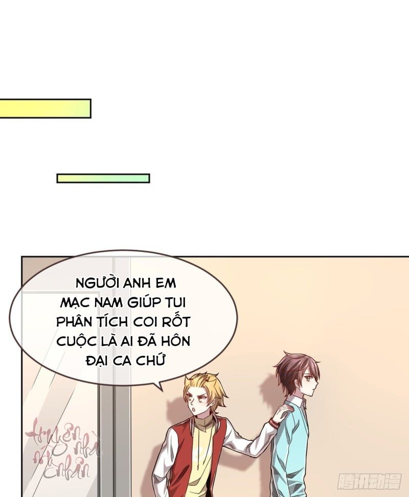 đọc truyện Điện Cạnh Nam Thần Yêu Thầm Tôi Chương 45 ảnh 19 tại Thiên Thai Truyện