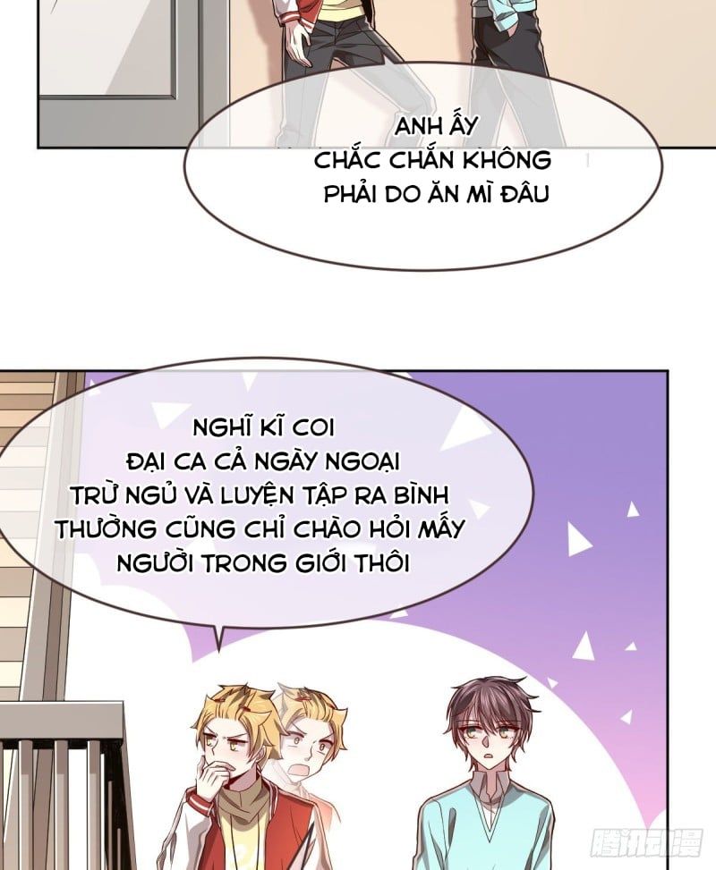 đọc truyện Điện Cạnh Nam Thần Yêu Thầm Tôi Chương 45 ảnh 20 tại Thiên Thai Truyện