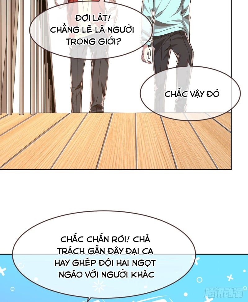 đọc truyện Điện Cạnh Nam Thần Yêu Thầm Tôi Chương 45 ảnh 21 tại Thiên Thai Truyện