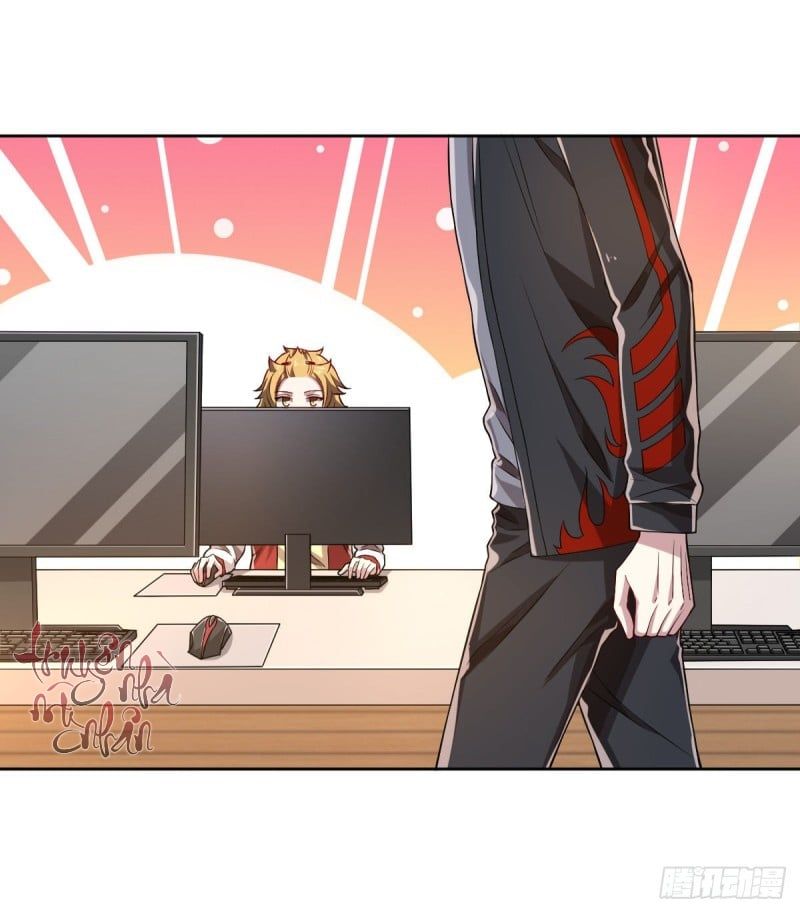 đọc truyện Điện Cạnh Nam Thần Yêu Thầm Tôi Chương 45 ảnh 4 tại Thiên Thai Truyện