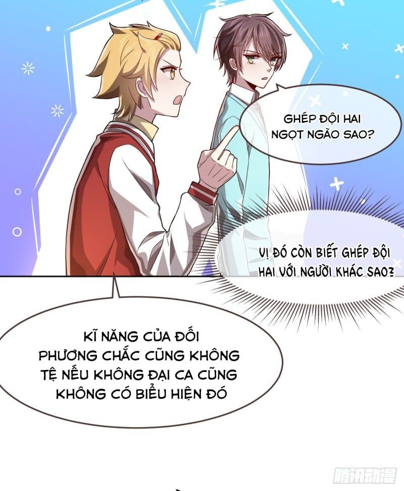 đọc truyện Điện Cạnh Nam Thần Yêu Thầm Tôi Chương 45 ảnh 22 tại Thiên Thai Truyện