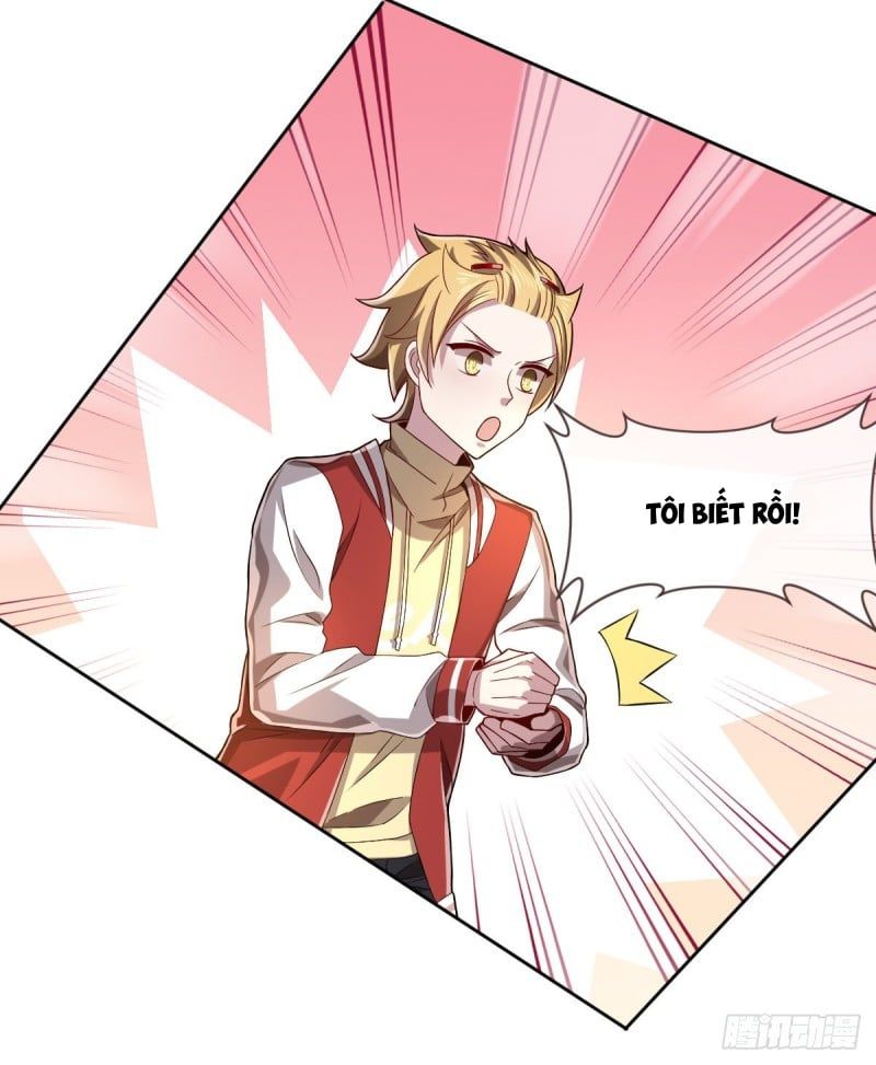 đọc truyện Điện Cạnh Nam Thần Yêu Thầm Tôi Chương 45 ảnh 23 tại Thiên Thai Truyện