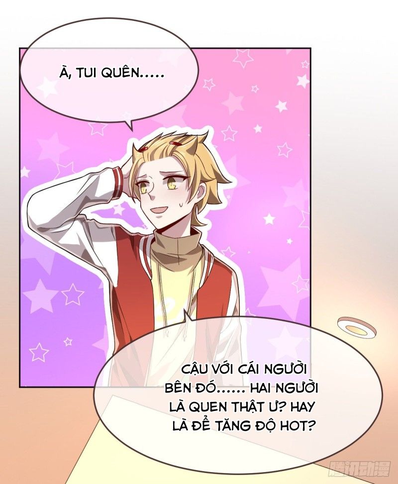 đọc truyện Điện Cạnh Nam Thần Yêu Thầm Tôi Chương 45 ảnh 26 tại Thiên Thai Truyện