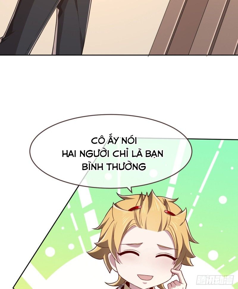 đọc truyện Điện Cạnh Nam Thần Yêu Thầm Tôi Chương 45 ảnh 28 tại Thiên Thai Truyện