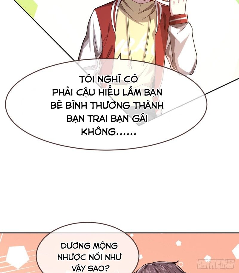 đọc truyện Điện Cạnh Nam Thần Yêu Thầm Tôi Chương 45 ảnh 29 tại Thiên Thai Truyện