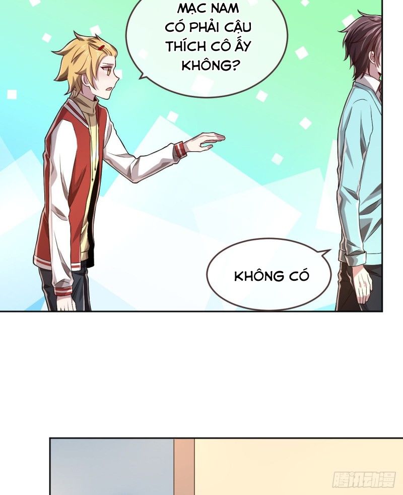 đọc truyện Điện Cạnh Nam Thần Yêu Thầm Tôi Chương 45 ảnh 31 tại Thiên Thai Truyện