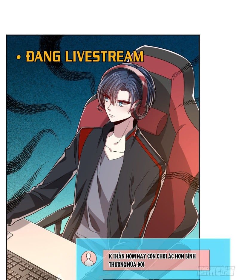 đọc truyện Điện Cạnh Nam Thần Yêu Thầm Tôi Chương 45 ảnh 5 tại Thiên Thai Truyện