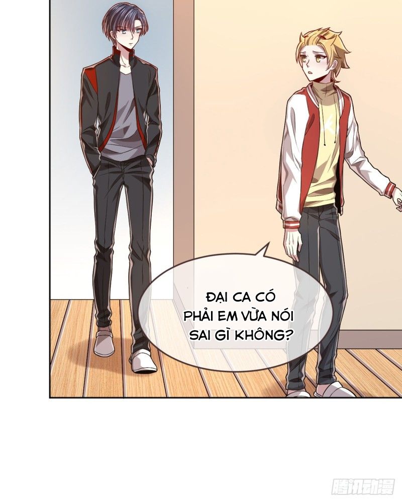 đọc truyện Điện Cạnh Nam Thần Yêu Thầm Tôi Chương 45 ảnh 32 tại Thiên Thai Truyện