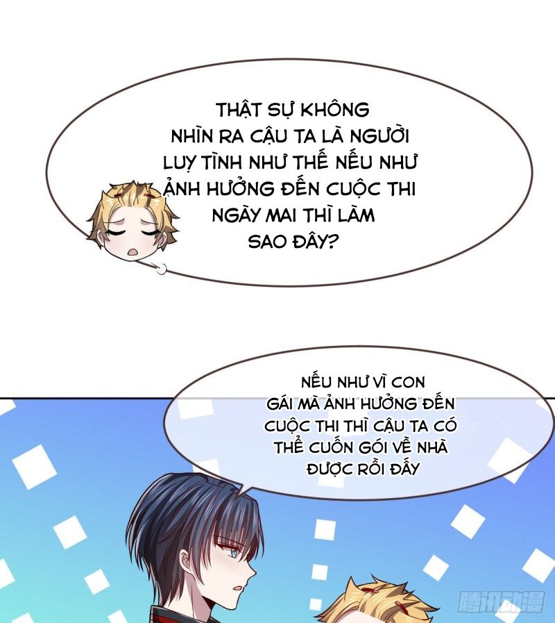 đọc truyện Điện Cạnh Nam Thần Yêu Thầm Tôi Chương 45 ảnh 33 tại Thiên Thai Truyện