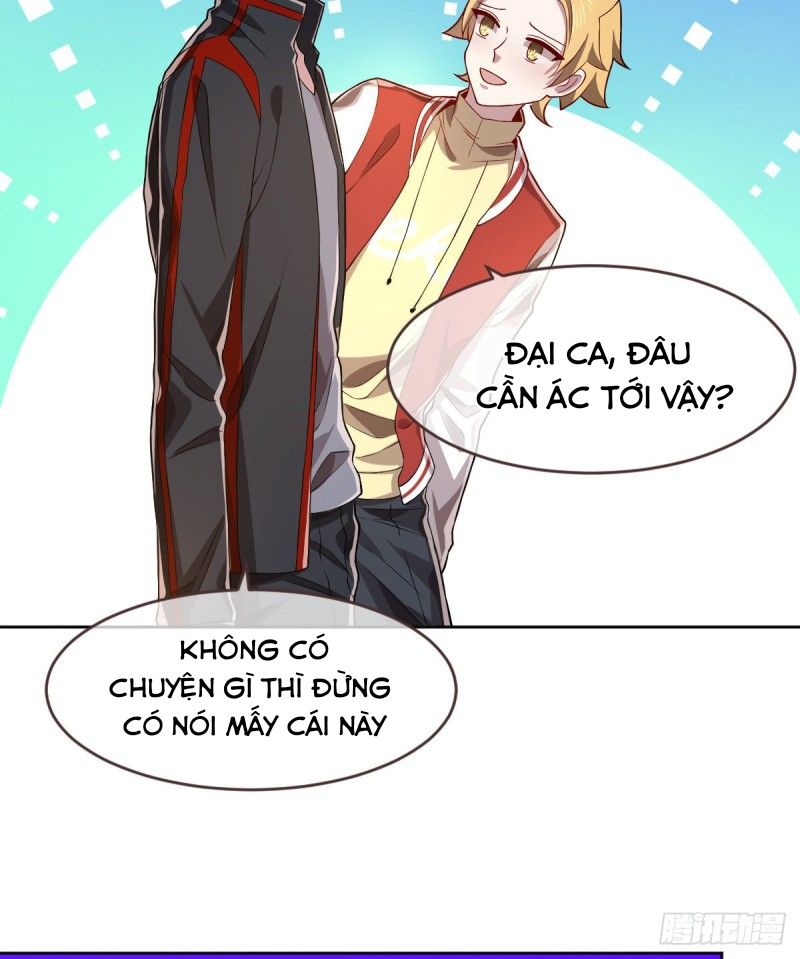 đọc truyện Điện Cạnh Nam Thần Yêu Thầm Tôi Chương 45 ảnh 34 tại Thiên Thai Truyện