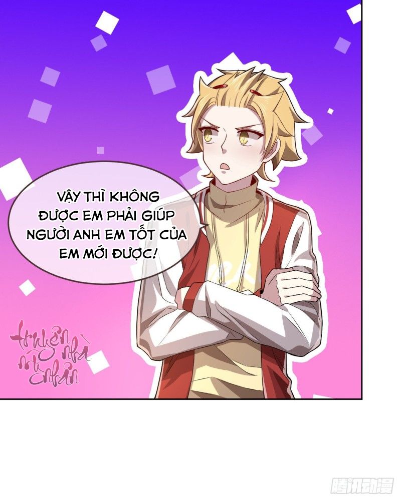 đọc truyện Điện Cạnh Nam Thần Yêu Thầm Tôi Chương 45 ảnh 35 tại Thiên Thai Truyện