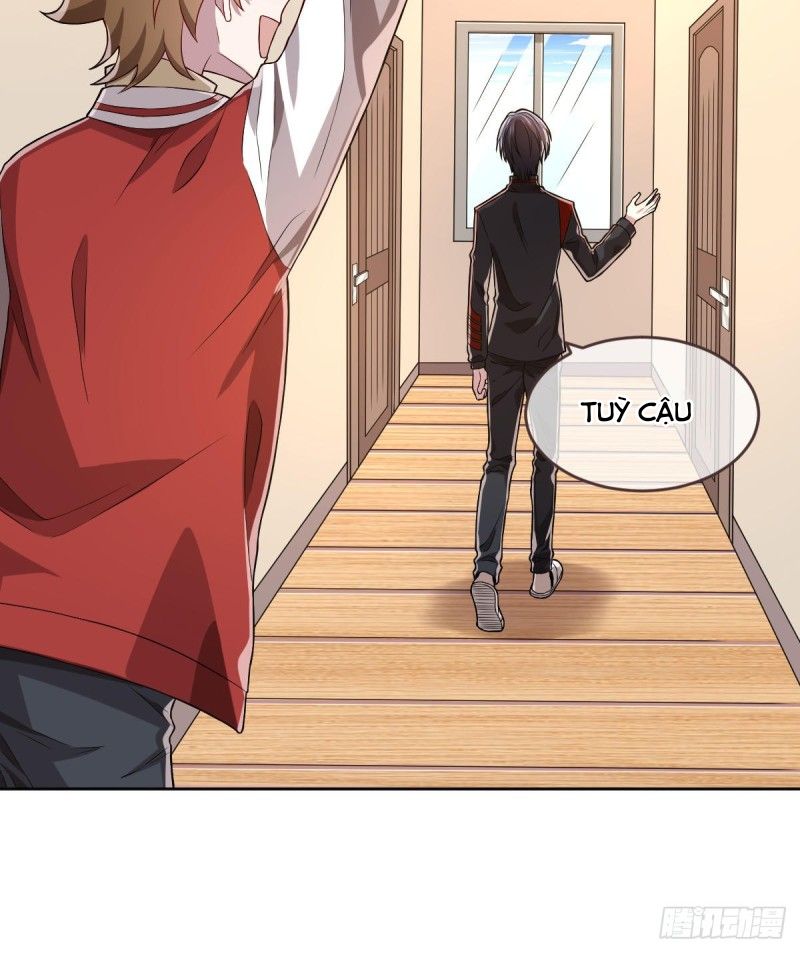 đọc truyện Điện Cạnh Nam Thần Yêu Thầm Tôi Chương 45 ảnh 37 tại Thiên Thai Truyện