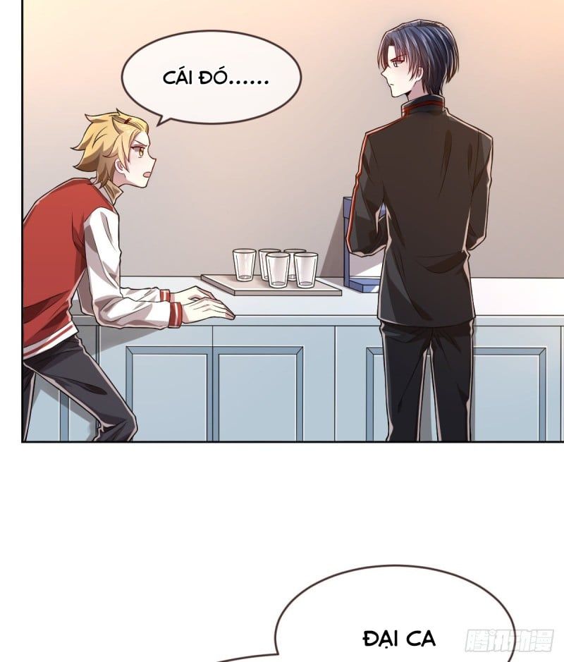 đọc truyện Điện Cạnh Nam Thần Yêu Thầm Tôi Chương 45 ảnh 8 tại Thiên Thai Truyện