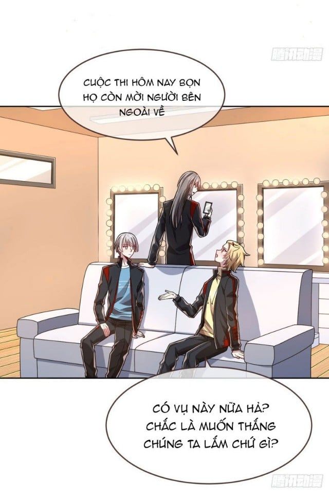 đọc truyện Điện Cạnh Nam Thần Yêu Thầm Tôi Chương 46 ảnh 13 tại Thiên Thai Truyện