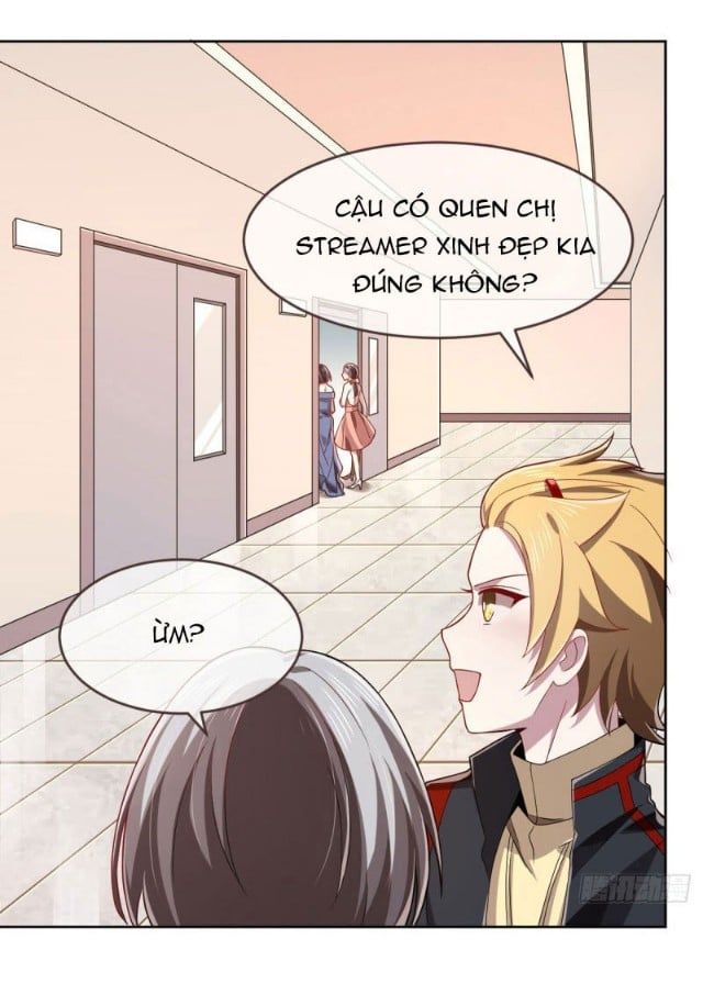 đọc truyện Điện Cạnh Nam Thần Yêu Thầm Tôi Chương 46 ảnh 15 tại Thiên Thai Truyện