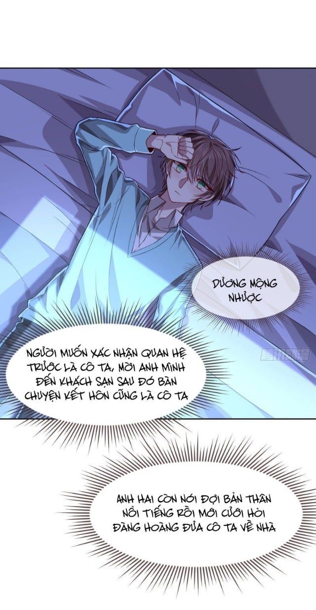 đọc truyện Điện Cạnh Nam Thần Yêu Thầm Tôi Chương 46 ảnh 4 tại Thiên Thai Truyện