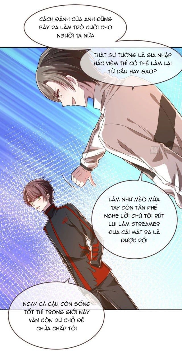 đọc truyện Điện Cạnh Nam Thần Yêu Thầm Tôi Chương 46 ảnh 22 tại Thiên Thai Truyện