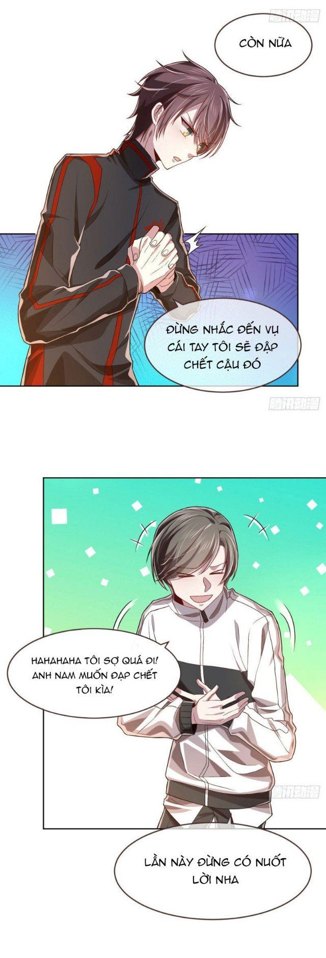 đọc truyện Điện Cạnh Nam Thần Yêu Thầm Tôi Chương 46 ảnh 23 tại Thiên Thai Truyện