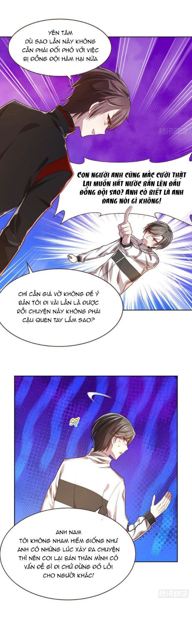 đọc truyện Điện Cạnh Nam Thần Yêu Thầm Tôi Chương 46 ảnh 24 tại Thiên Thai Truyện