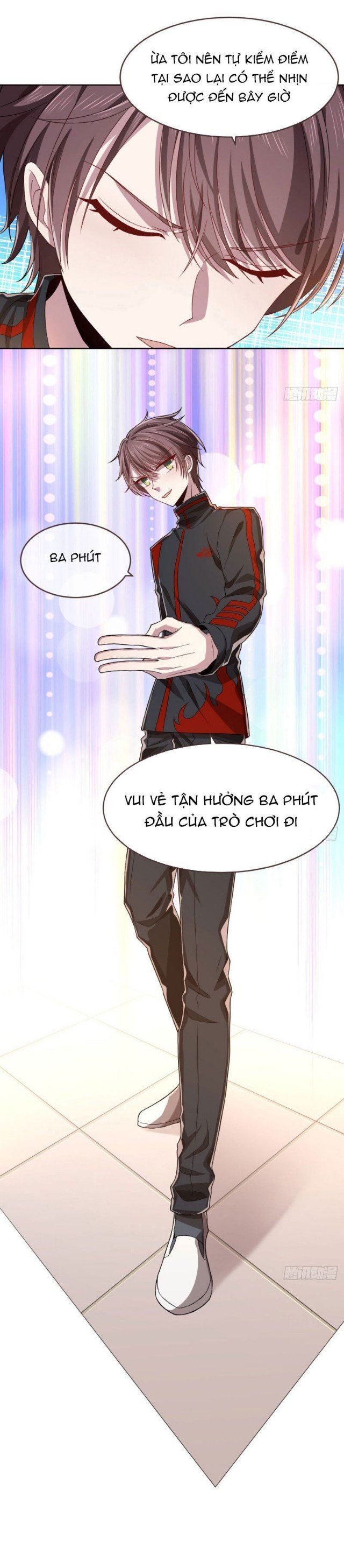 đọc truyện Điện Cạnh Nam Thần Yêu Thầm Tôi Chương 46 ảnh 25 tại Thiên Thai Truyện