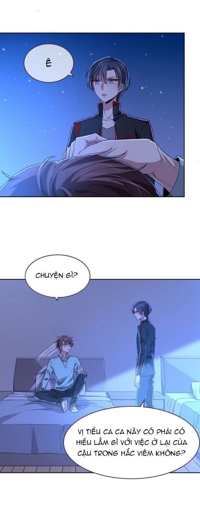 đọc truyện Điện Cạnh Nam Thần Yêu Thầm Tôi Chương 46 ảnh 6 tại Thiên Thai Truyện