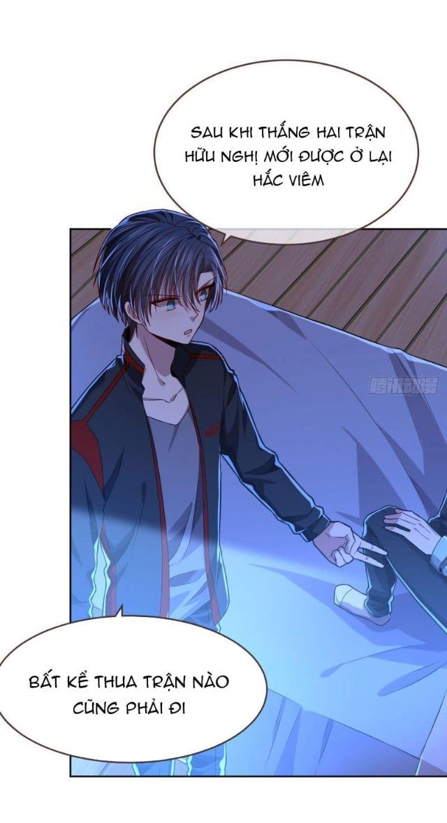 đọc truyện Điện Cạnh Nam Thần Yêu Thầm Tôi Chương 46 ảnh 7 tại Thiên Thai Truyện