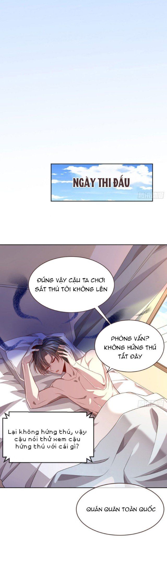 đọc truyện Điện Cạnh Nam Thần Yêu Thầm Tôi Chương 46 ảnh 9 tại Thiên Thai Truyện