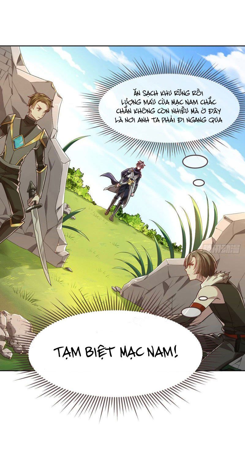 đọc truyện Điện Cạnh Nam Thần Yêu Thầm Tôi Chương 47 ảnh 18 tại Thiên Thai Truyện