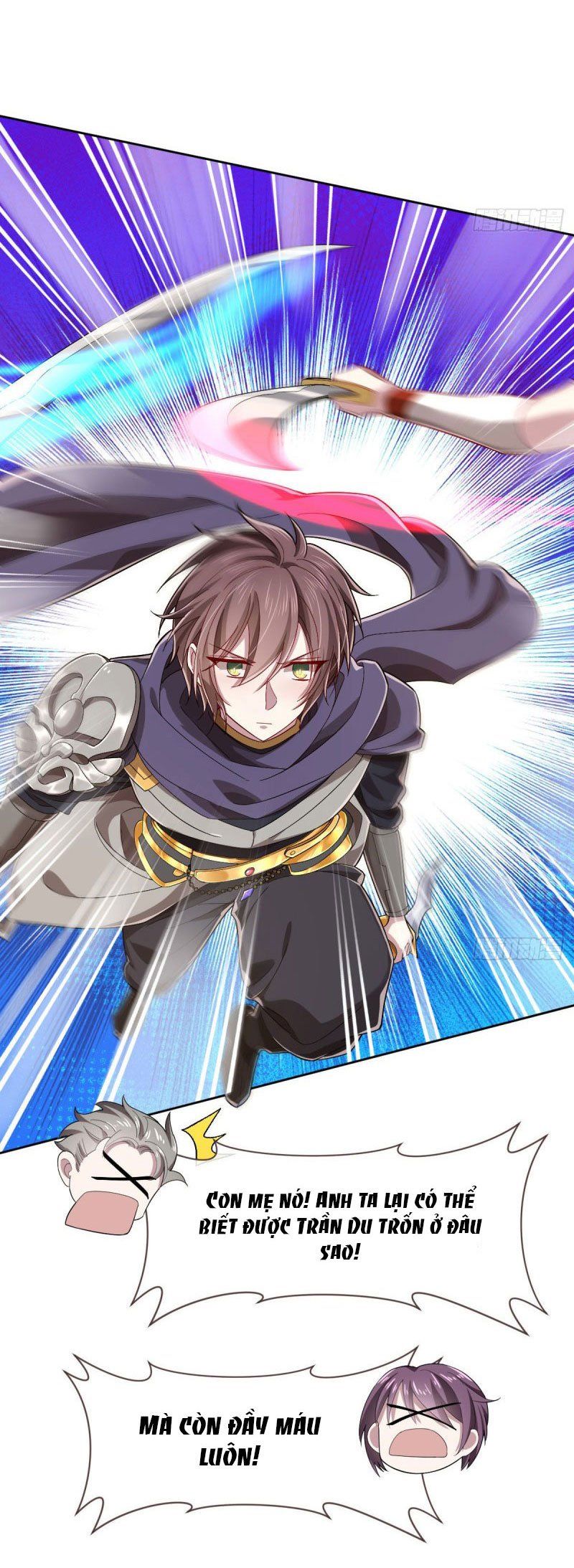 đọc truyện Điện Cạnh Nam Thần Yêu Thầm Tôi Chương 47 ảnh 19 tại Thiên Thai Truyện