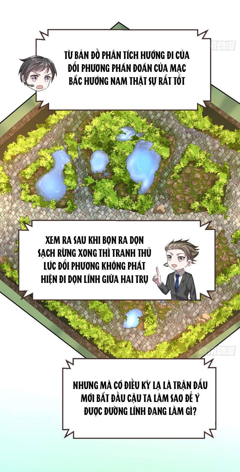 đọc truyện Điện Cạnh Nam Thần Yêu Thầm Tôi Chương 47 ảnh 20 tại Thiên Thai Truyện