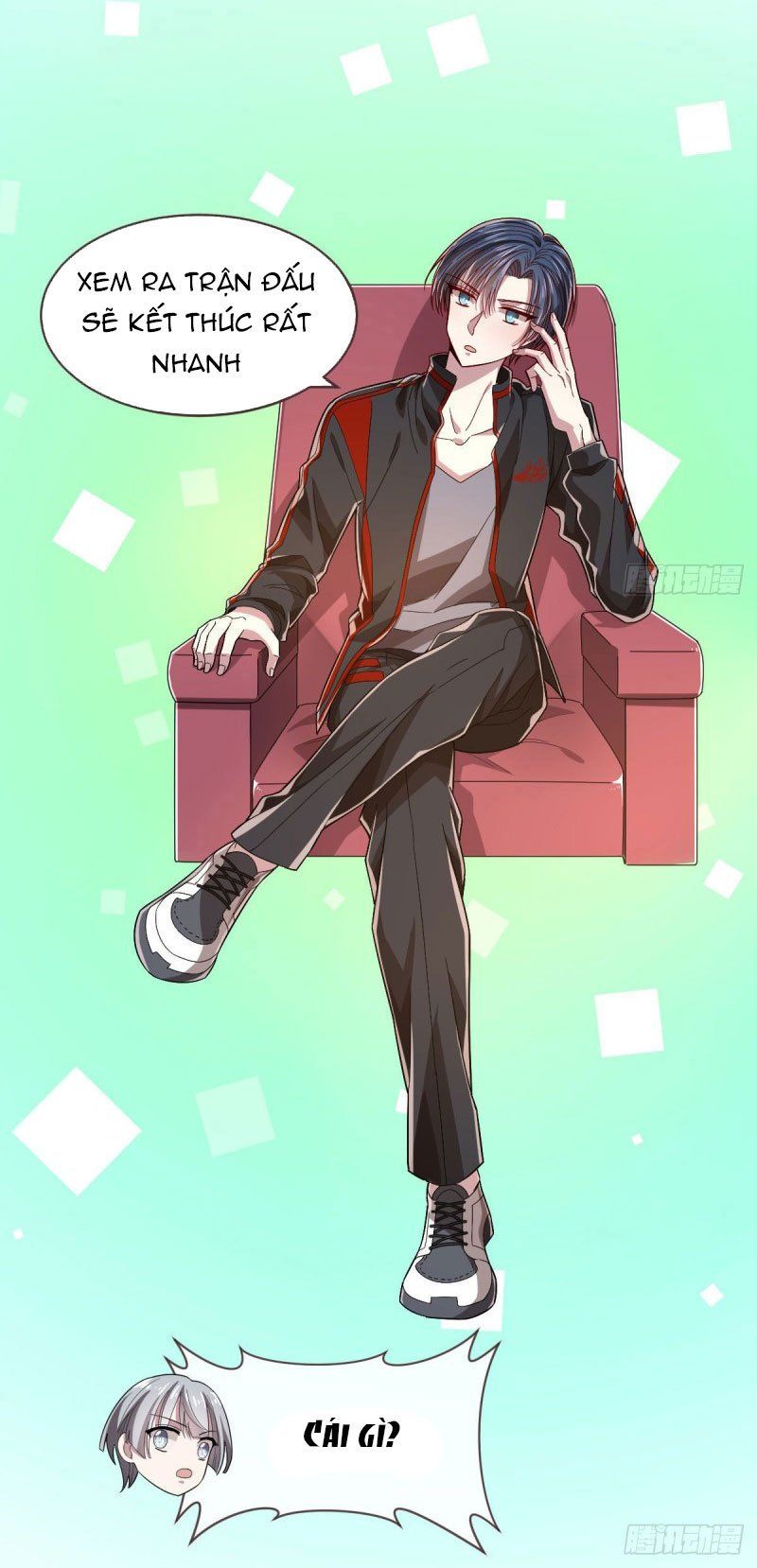 đọc truyện Điện Cạnh Nam Thần Yêu Thầm Tôi Chương 47 ảnh 21 tại Thiên Thai Truyện