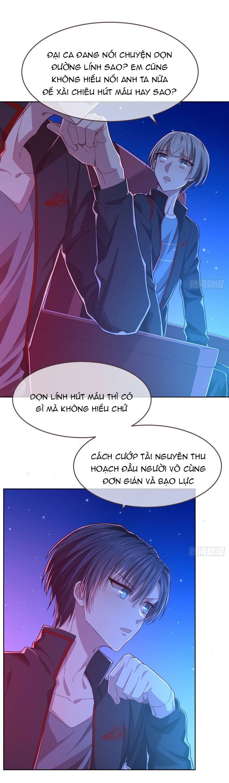 đọc truyện Điện Cạnh Nam Thần Yêu Thầm Tôi Chương 47 ảnh 22 tại Thiên Thai Truyện