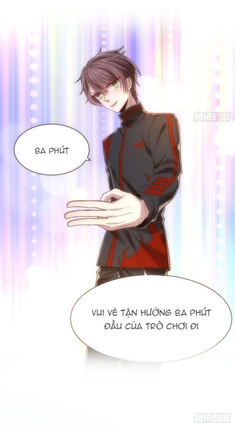 đọc truyện Điện Cạnh Nam Thần Yêu Thầm Tôi Chương 47 ảnh 24 tại Thiên Thai Truyện