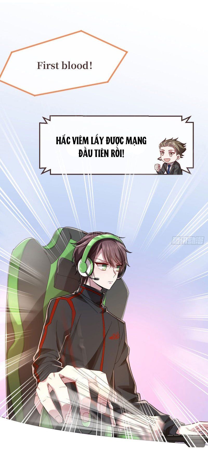 đọc truyện Điện Cạnh Nam Thần Yêu Thầm Tôi Chương 47 ảnh 25 tại Thiên Thai Truyện