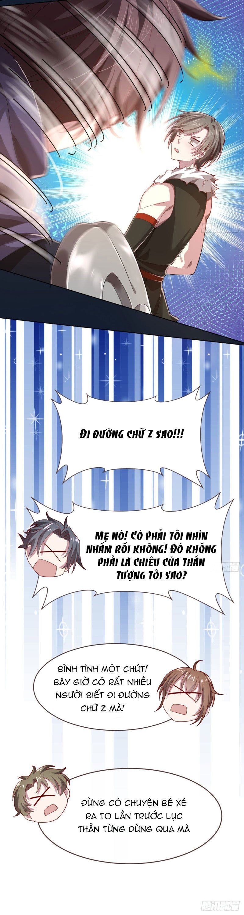 đọc truyện Điện Cạnh Nam Thần Yêu Thầm Tôi Chương 47 ảnh 27 tại Thiên Thai Truyện