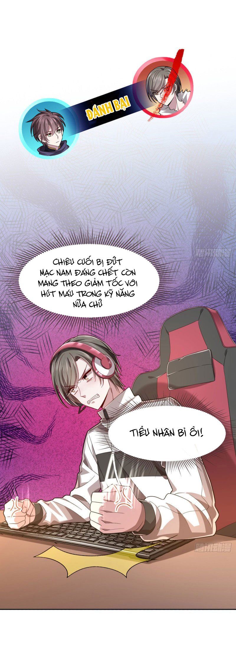 đọc truyện Điện Cạnh Nam Thần Yêu Thầm Tôi Chương 47 ảnh 28 tại Thiên Thai Truyện